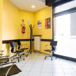 .Sala d'aspetto