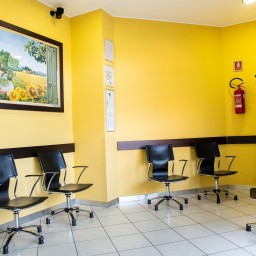 Sala d'aspetto