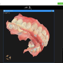 IMPRONTA DIGITALE 3D